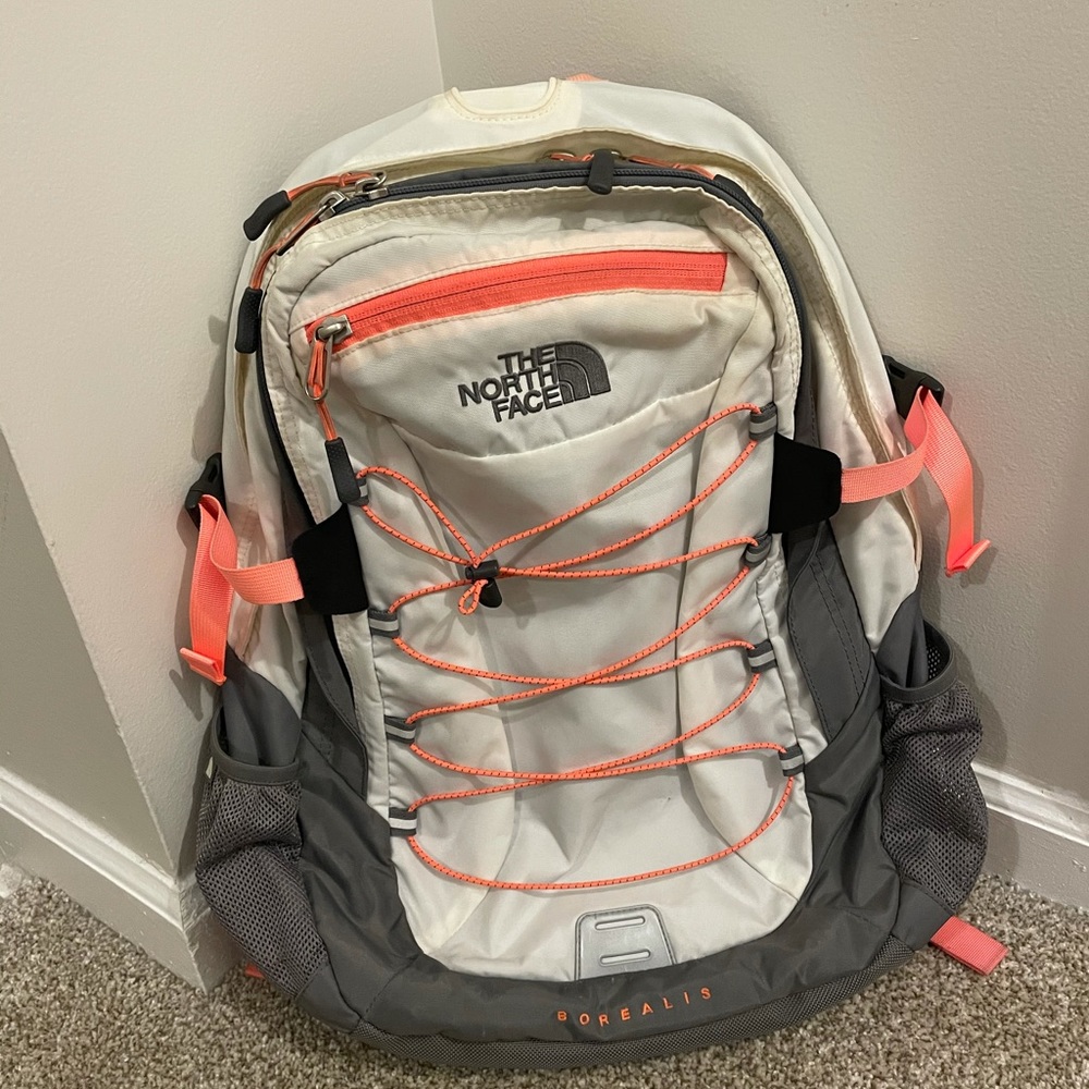 The North Face Borealis book bag